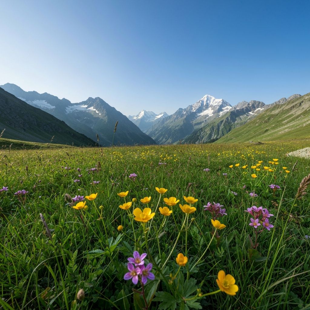 Bergwiese